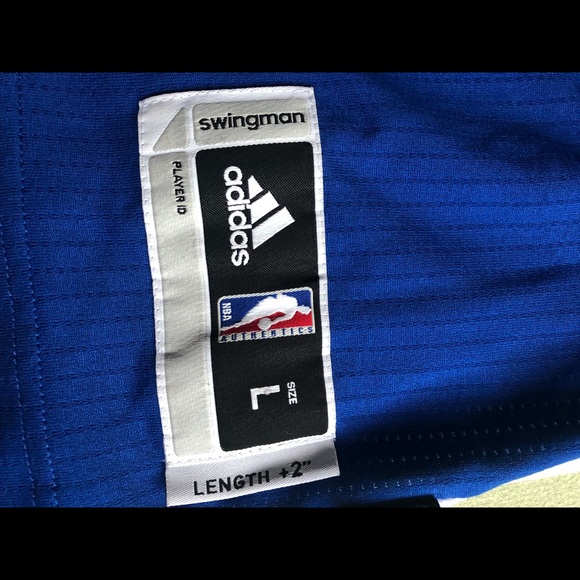 Kevin Durant Adidas Jersey - Picture 3 of 4